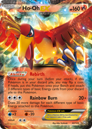 Ho-Oh EX (22/124) [Black & White: Dragons Exalted] - The Mythic Store | 24h Order Processing