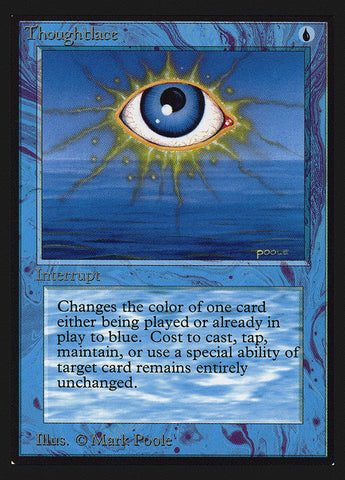 Thoughtlace [Collectors' Edition] - The Mythic Store | 24h Order Processing