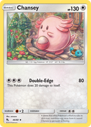 Chansey (46/68) [Sun & Moon: Hidden Fates] - The Mythic Store | 24h Order Processing