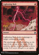Lightning Bolt (141/249) [The List] - The Mythic Store | 24h Order Processing