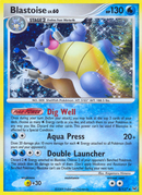 Blastoise (2/127) [Platinum: Base Set] - The Mythic Store | 24h Order Processing