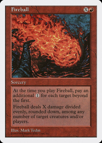 Fireball [Anthologies] - The Mythic Store | 24h Order Processing