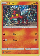 Litten (3/12) [McDonald's Promos: 2017 Collection] - The Mythic Store | 24h Order Processing