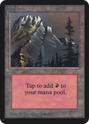 Mountain (292) [Alpha Edition] - The Mythic Store | 24h Order Processing