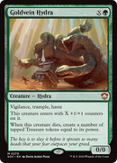 Goldvein Hydra [Secrets of Strixhaven Commander] - The Mythic Store | 24h Order Processing