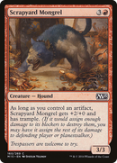 Scrapyard Mongrel [Magic 2015] - The Mythic Store | 24h Order Processing