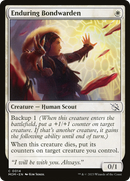 Enduring Bondwarden [March of the Machine] - The Mythic Store | 24h Order Processing