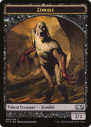 Zombie Token [Magic 2015 Tokens] - The Mythic Store | 24h Order Processing