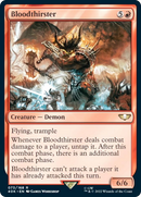Bloodthirster (Surge Foil) [Warhammer 40,000] - The Mythic Store | 24h Order Processing