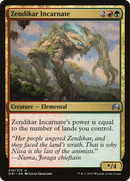Zendikar Incarnate [Magic Origins] - The Mythic Store | 24h Order Processing