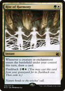 Rite of Harmony [Innistrad: Midnight Hunt] - The Mythic Store | 24h Order Processing