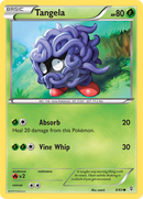 Tangela (8/83) [XY: Generations] - The Mythic Store | 24h Order Processing