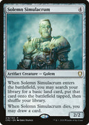 Solemn Simulacrum (218/312) [Commander Anthology Volume II] - The Mythic Store | 24h Order Processing