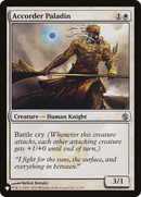 Accorder Paladin [The List] - The Mythic Store | 24h Order Processing