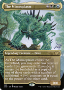 The Mimeoplasm (Borderless Alternate Art) [Double Masters 2022] - The Mythic Store | 24h Order Processing