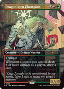 Dragonborn Champion [Secret Lair Drop Series] - The Mythic Store | 24h Order Processing