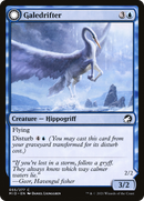 Galedrifter // Waildrifter [Innistrad: Midnight Hunt] - The Mythic Store | 24h Order Processing