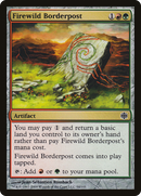 Firewild Borderpost [Alara Reborn] - The Mythic Store | 24h Order Processing
