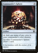 Commander's Sphere [Commander 2020] - The Mythic Store | 24h Order Processing