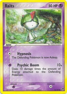 Ralts (74/100) [EX: Battle Stadium] - The Mythic Store | 24h Order Processing