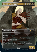Angel of Despair (Rainbow Foil) [Secret Lair Drop Series] - The Mythic Store | 24h Order Processing
