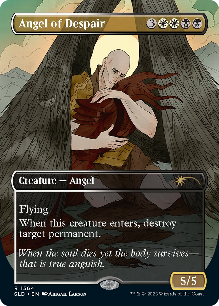 Angel of Despair [Secret Lair Drop Series] - The Mythic Store | 24h Order Processing