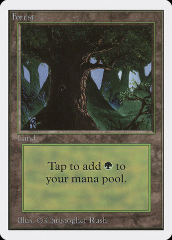 Forest (302) [Unlimited Edition] - The Mythic Store | 24h Order Processing
