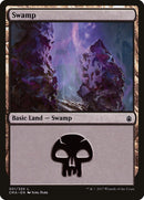 Swamp (301) [Commander Anthology] - The Mythic Store | 24h Order Processing