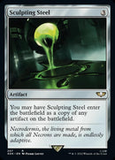 Sculpting Steel (Surge Foil) [Warhammer 40,000] - The Mythic Store | 24h Order Processing