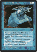 Labyrinth Minotaur (Zeki Flavor Text) [Homelands] - The Mythic Store | 24h Order Processing