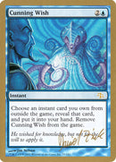 Cunning Wish (Daniel Zink) [World Championship Decks 2003] - The Mythic Store | 24h Order Processing