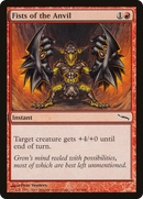 Fists of the Anvil [Mirrodin] - The Mythic Store | 24h Order Processing