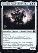 Adeline, Resplendent Cathar [Innistrad: Midnight Hunt Prerelease Promos] - The Mythic Store | 24h Order Processing