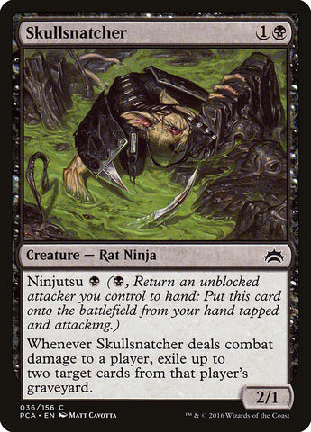 Skullsnatcher [Planechase Anthology] - The Mythic Store | 24h Order Processing