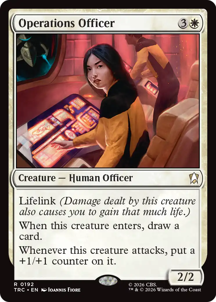 Concerted Effort (Extended Art) [Star Trek Commander] - The Mythic Store | 24h Order Processing