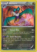 Noivern (30/30) [XY: Trainer Kit - Noivern] - The Mythic Store | 24h Order Processing