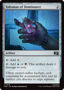 Talisman of Dominance (Surge Foil) [Marvel Super Heroes Commander] - The Mythic Store | 24h Order Processing