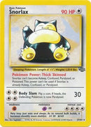 Snorlax (27/64) [Jungle Unlimited] - The Mythic Store | 24h Order Processing