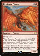 Retriever Phoenix (Promo Pack) [Strixhaven: School of Mages Promos] - The Mythic Store | 24h Order Processing