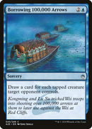 Borrowing 100,000 Arrows [Masters 25] - The Mythic Store | 24h Order Processing