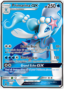 Primarina GX (SM39) [Sun & Moon: Black Star Promos] - The Mythic Store | 24h Order Processing