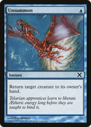 Unsummon [Tenth Edition] - The Mythic Store | 24h Order Processing