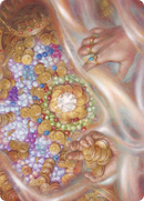 Strike It Rich Art Card [Modern Horizons 2 Art Series] - The Mythic Store | 24h Order Processing