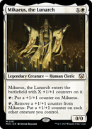 Mikaeus, the Lunarch [March of the Machine Commander] - The Mythic Store | 24h Order Processing