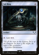 Sol Ring (251) [Warhammer 40,000] - The Mythic Store | 24h Order Processing