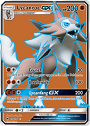 Lycanroc GX (136/147) [Sun & Moon: Burning Shadows] - The Mythic Store | 24h Order Processing