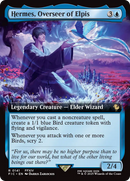 Hermes, Overseer of Elpis (Extended Art) [FINAL FANTASY Commander] - The Mythic Store | 24h Order Processing
