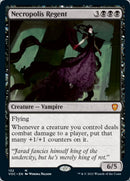 Necropolis Regent [Innistrad: Crimson Vow Commander] - The Mythic Store | 24h Order Processing
