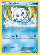 Vanillite (27/116) [Black & White: Plasma Freeze] - The Mythic Store | 24h Order Processing
