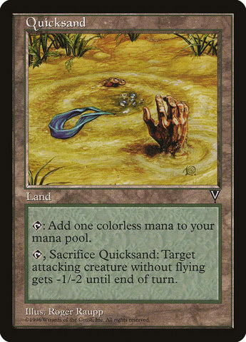 Quicksand [Visions] - The Mythic Store | 24h Order Processing